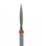 KMIZ DIAMOND NAIL BIT RED FLAME 016