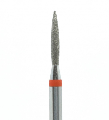 KMIZ DIAMOND NAIL BIT RED FLAME 016