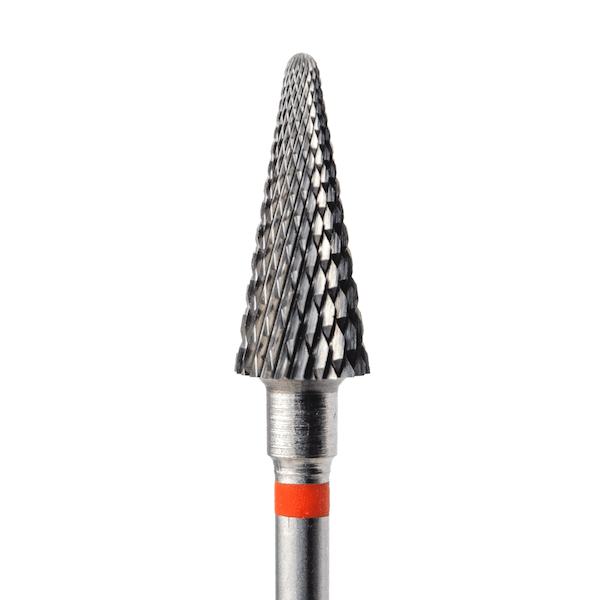KMIZ TUNGSTEN CARBIDE BUR NAIL BIT 060 MEDIUM 14L