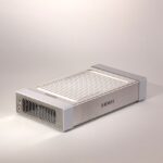 New SHEMAX Style PRO Grey, manicure dust collector
