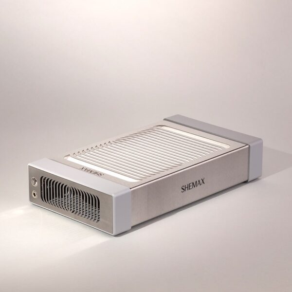 New SHEMAX Style PRO Grey, manicure dust collector