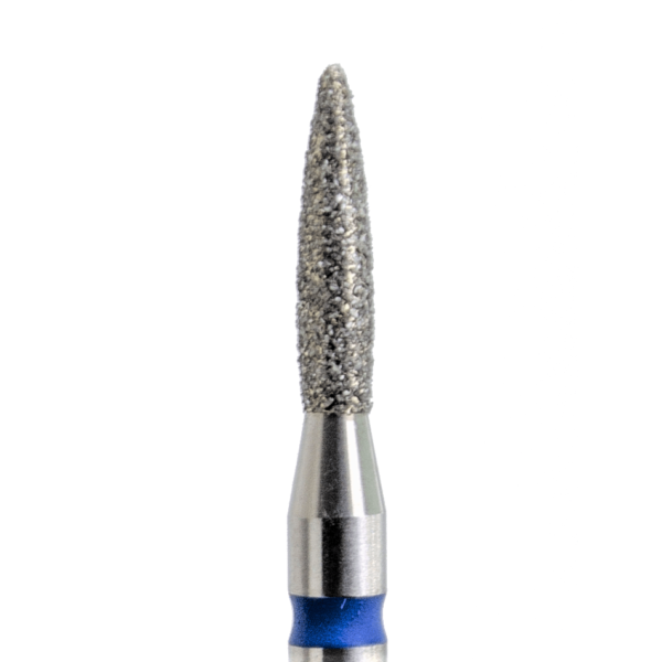 KMIZ DIAMOND NAIL BIT BLUE FLAME 018.08