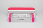 SHEMAX Armrest LUXARY, Red