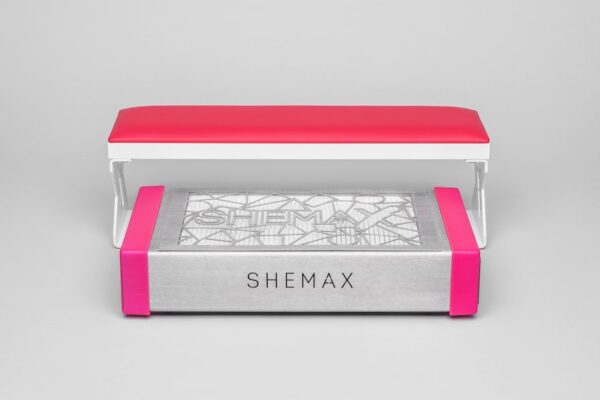 SHEMAX Armrest LUXARY, Red