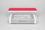 SHEMAX Armrest LUXARY, Red