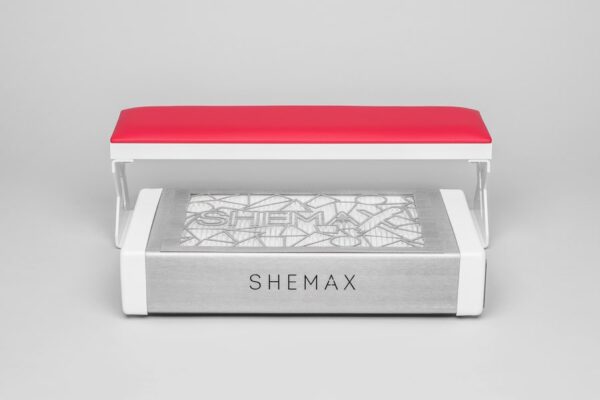 SHEMAX Armrest LUXARY, Red
