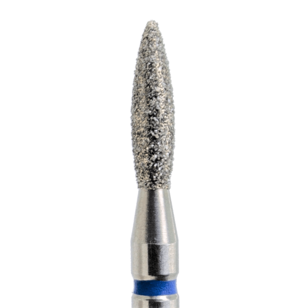 KMIZ DIAMOND NAIL BIT BLUE FLAME 021.08