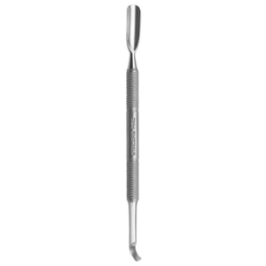 Staleks EXPERT 30 TYPE 4.2 Manicure pusher (rounded wide pusher and bent blade)