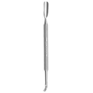 Staleks EXPERT 30 TYPE 4.3 Manicure pusher (rounded wide pusher and bent blade for lefties)