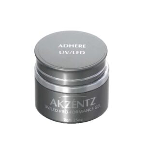 Akzentz Pro-Formance Hard Gel - Adhere Bonding Base Coat, 7g