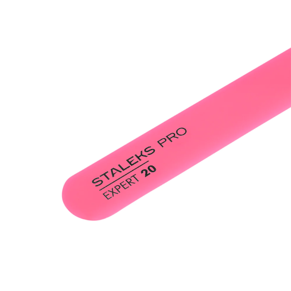 Staleks EXPERT 20 base plastic nail file