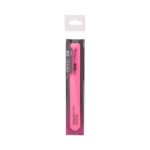 Staleks Beveled plastic nail file, straight (base) EXPERT 20