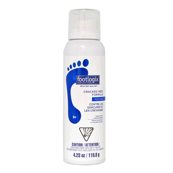 FOOTLOGIX CRACKED HEEL FORMULA