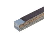 Staleks 180/240 Disposable double-sided files Mix for straight nail file, 50pcs