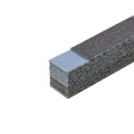 Staleks 180/240 Disposable double-sided files Mix for straight nail file, 50pcs