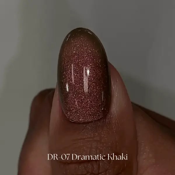 Kokoist Dramatic Magnet DR-07, Dramatic Khaki