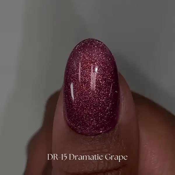 Kokoist Dramatic Magnet DR-15, Dramatic Grape