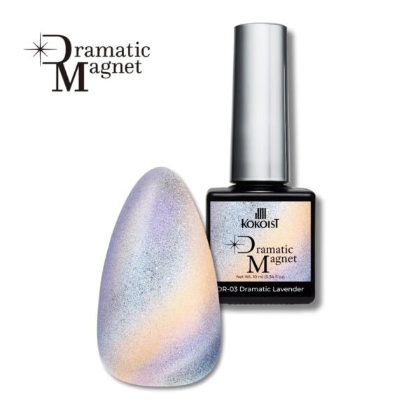 Kokoist Dramatic Magnet DR-03, Dramatic Lavender