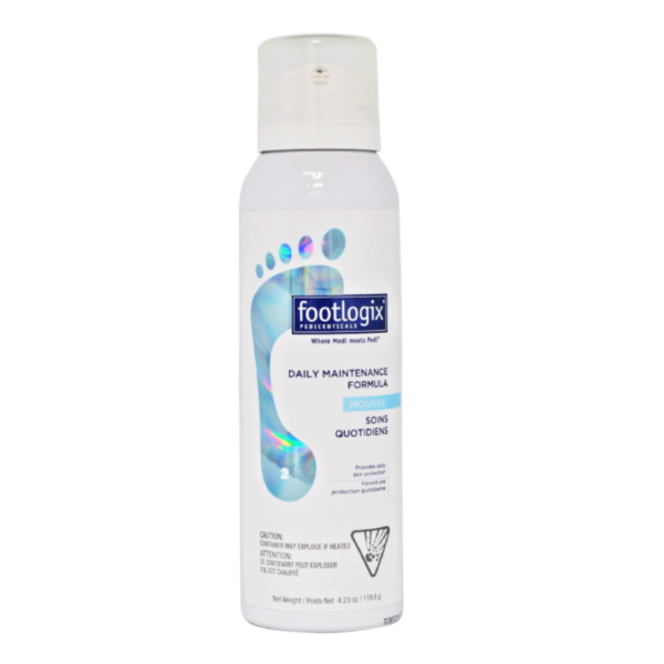 FOOTLOGIX DAILY MAINTENANCE FORMULA