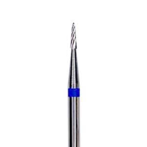 KMIZ DIAMOND NAIL BIT BLUE FLAME 014 L4