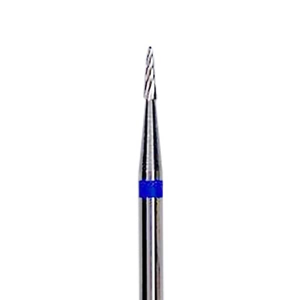 KMIZ Tungsten NAIL BIT BLUE FLAME 014 L4