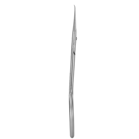 Staleks EXCLUSIVE 21 TYPE 2 (magnolia) Professional cuticle scissors with hook