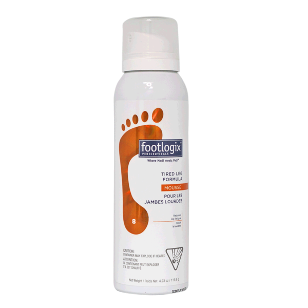 FOOTLOGIX TIRED LEG FORMULA
