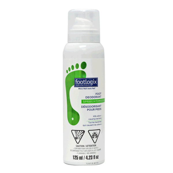FOOTLOGIX FOOT Fresh SPRAY