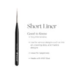 KOKOIST Short Liner Brush