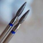 KMIZ DIAMOND NAIL BIT BLUE FLAME 021.08