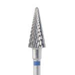 KMIZ TUNGSTEN CONE NAIL BIT 060 L14, Blue