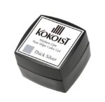 Kokoist ML-04 Markers Line Non Wipe Color Gel Thick, Silver