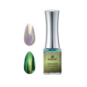 Kokoist MR03 Liquid Mirror, Green Chrome