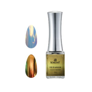 Kokoist MR04 Liquid Mirror, Gold Chrome