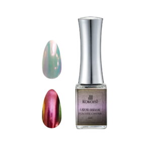 Kokoist MR05 Liquid Mirror, Peacock Chrome
