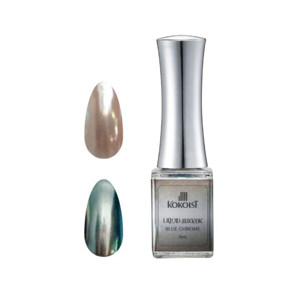 Kokoist MR06 Liquid Mirror, Blue Chrome