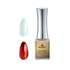 Kokoist MR08 Liquid Mirror, Orange Chrome