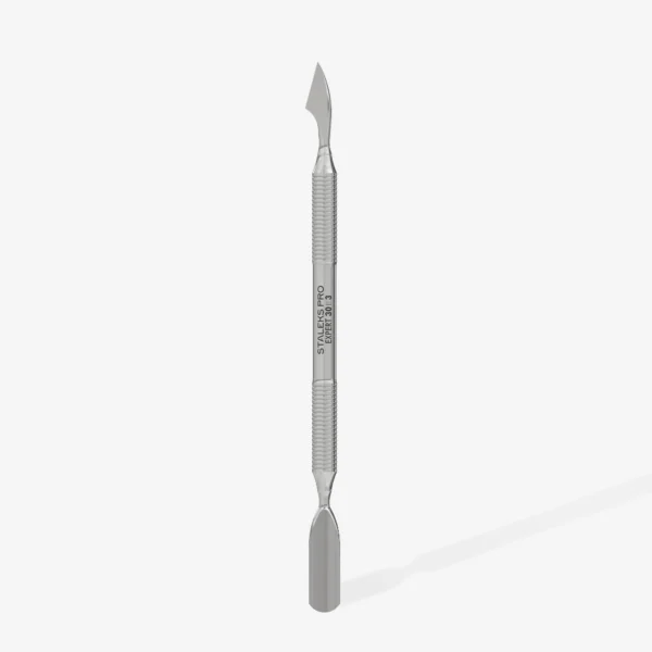 Staleks EXPERT 30 TYPE 3 Manicure pusher (rounded wide pusher and cleaner)