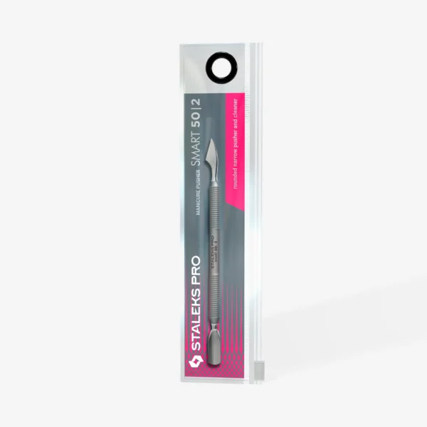 Staleks SMART 50 TYPE 2 Manicure pusher (rounded pusher and cleaner)