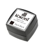 Kokoist ML-02 Markers Line Non Wipe Color Gel Thick, Black