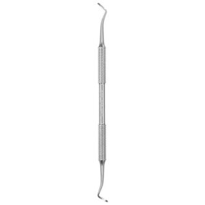 STALEKS PRO EXPERT 20/2 CUTICLE PUSHER (DOUBLE-ENDED CURETTE)