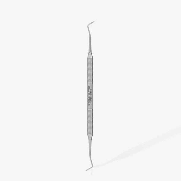 STALEKS PRO EXPERT 20/2 CUTICLE PUSHER (DOUBLE-ENDED CURETTE)