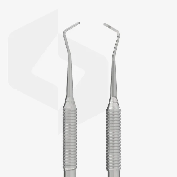STALEKS PRO EXPERT 20/2 CUTICLE PUSHER (DOUBLE-ENDED CURETTE)