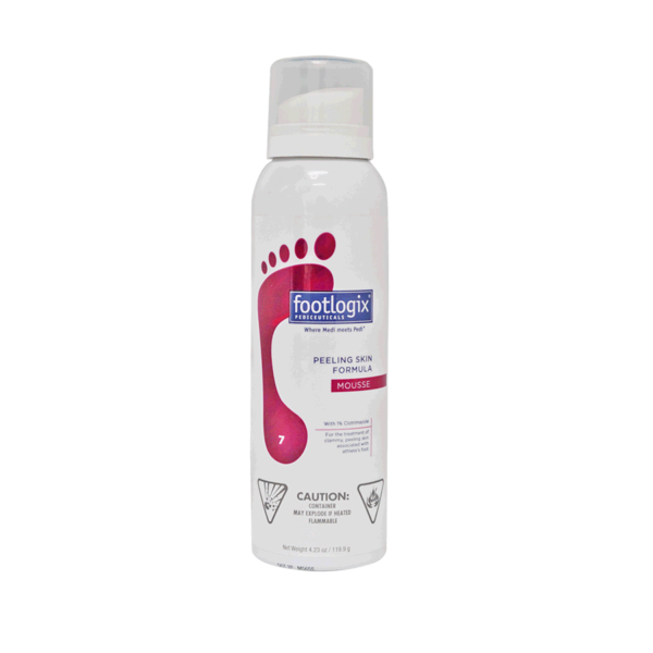FOOTLOGIX PEELING SKIN FORMULA