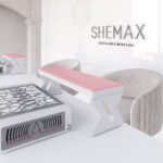SHEMAX Armrest LUXARY, Pink