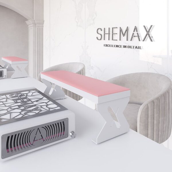 SHEMAX Armrest LUXARY, Pink