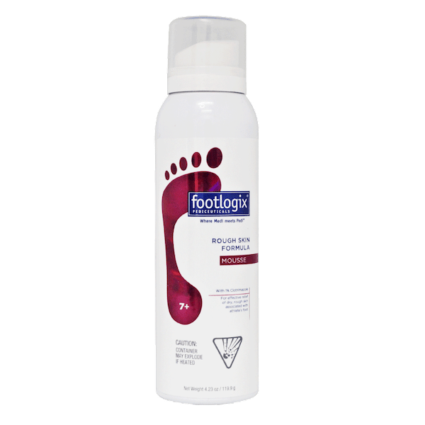 FOOTLOGIX ROUGH SKIN FORMULA