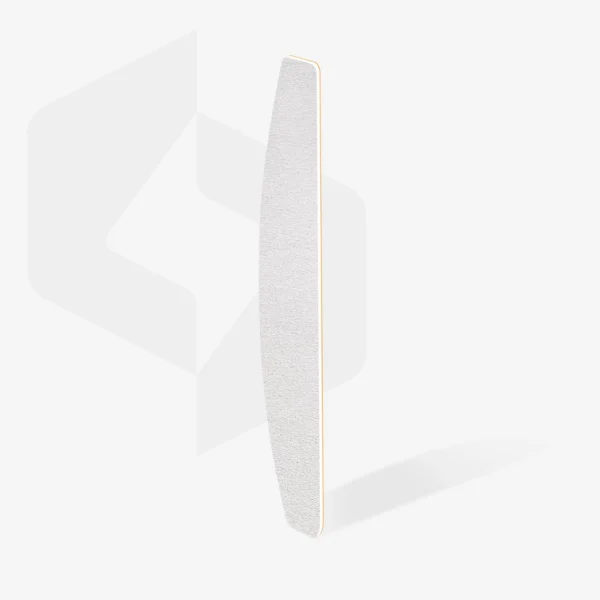 Staleks EXPERT 40 Adhesive nail files for crescent base on a soft foam layer, 150 grit (30 pcs)