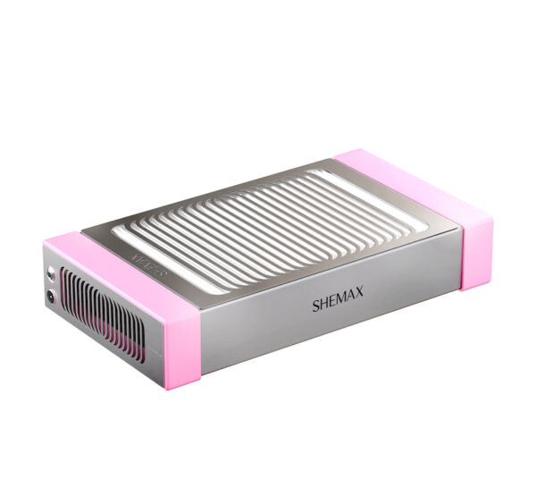 New SHEMAX Style PRO Pastel Pink, manicure dust collector