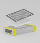 New SHEMAX Style PRO Yellow, manicure dust collector